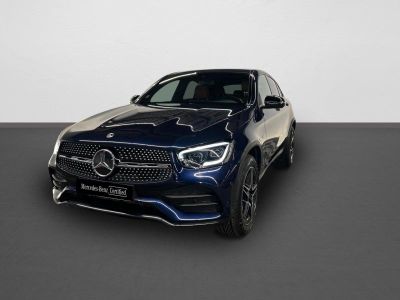 Mercedes Glc Coupe 300 e 211+122ch AMG Line 4Matic 9G-Tronic Euro6d-T-EVAP-ISC occasion