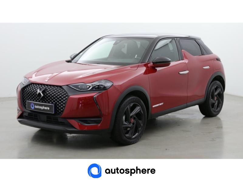 DS DS 3 CROSSBACK BLUEHDI 100CH PERFORMANCE LINE + - Photo 1