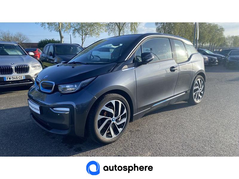 BMW I3 S 184CH 120AH EDITION WINDMILL SUITE - Miniature 1