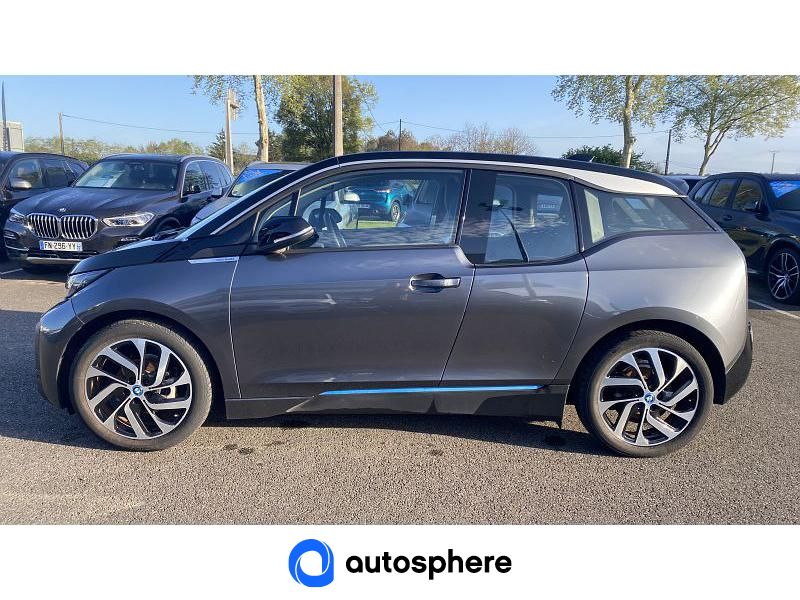BMW I3 S 184CH 120AH EDITION WINDMILL SUITE - Miniature 3