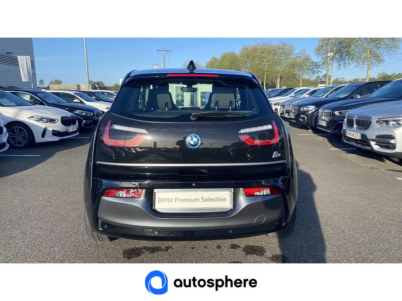 BMW I3 S 184CH 120AH EDITION WINDMILL SUITE - Miniature 4