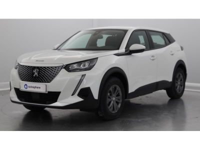 Leasing Peugeot 2008 E-2008 136ch Active Pack