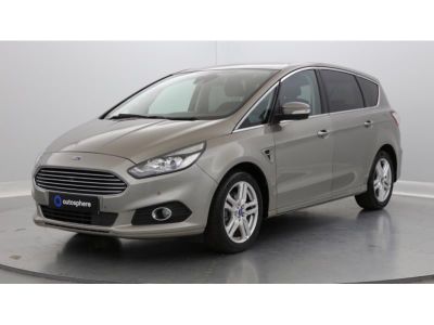 Leasing Ford S-max 2.0 Tdci 150ch Stop&start Titanium