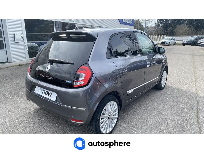 RENAULT TWINGO ELECTRIC VIBES R80 ACHAT INTéGRAL - Miniature 2
