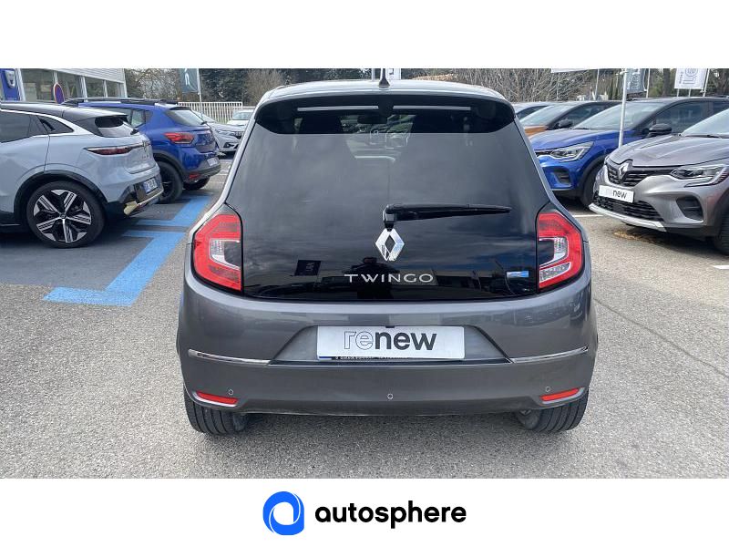 RENAULT TWINGO ELECTRIC VIBES R80 ACHAT INTéGRAL - Miniature 4