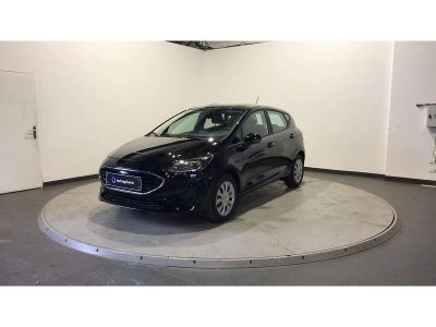 Leasing Ford Fiesta 1.1 75ch Cool & Connect 5p