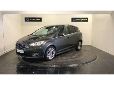 Leasing Ford C-max 1.0 Ecoboost 125ch Stop&start Titanium Euro6.2