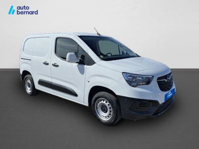 OPEL COMBO CARGO M 650KG BLUEHDI 100CH S&S FLEXCARGO PACK BUSINESS CONNECT - Miniature 3