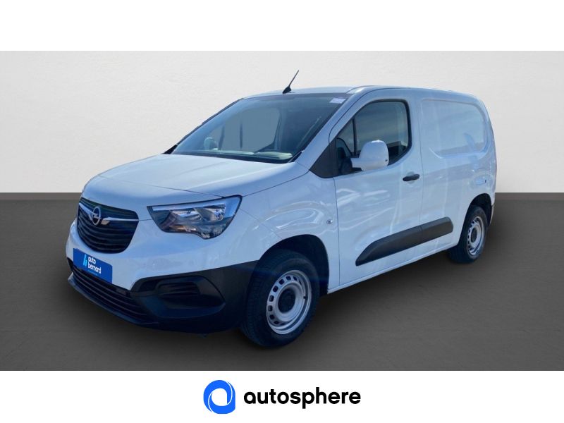 OPEL COMBO CARGO M 650KG BLUEHDI 100CH S&S FLEXCARGO PACK BUSINESS CONNECT - Photo 1