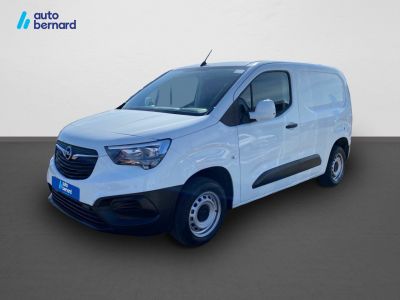 Opel Combo Cargo M 650kg BlueHDi 100ch S&S Flexcargo Pack Business Connect occasion
