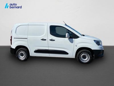 OPEL COMBO CARGO M 650KG BLUEHDI 100CH S&S FLEXCARGO PACK BUSINESS CONNECT - Miniature 4