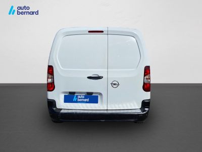 OPEL COMBO CARGO M 650KG BLUEHDI 100CH S&S FLEXCARGO PACK BUSINESS CONNECT - Miniature 5