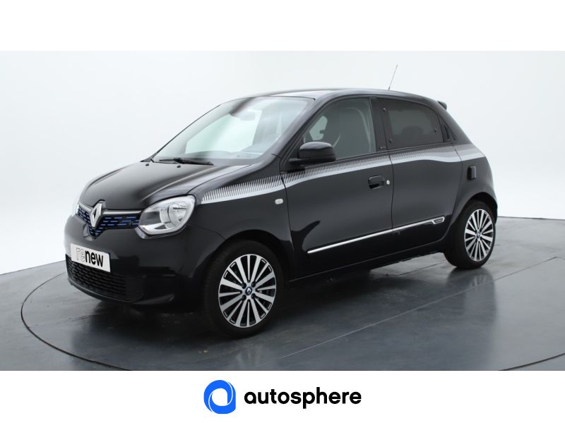 RENAULT TWINGO ELECTRIC INTENS R80 ACHAT INTéGRAL - Photo 1