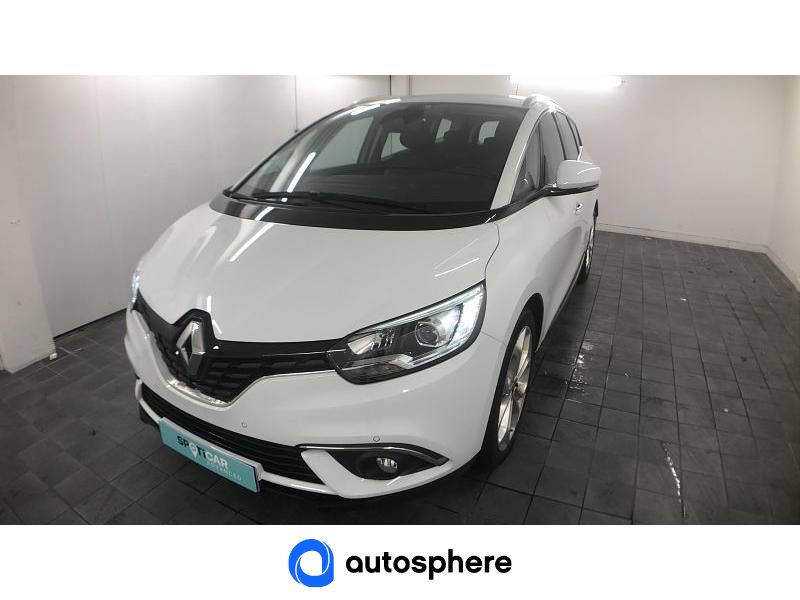 RENAULT GRAND SCENIC 1.5 DCI 110CH ENERGY BUSINESS 7 PLACES - Miniature 1