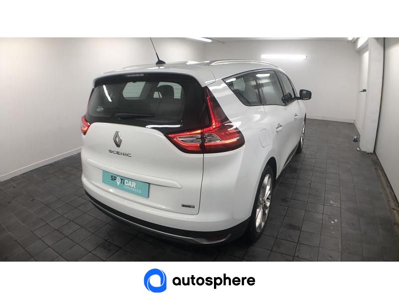 RENAULT GRAND SCENIC 1.5 DCI 110CH ENERGY BUSINESS 7 PLACES - Miniature 2