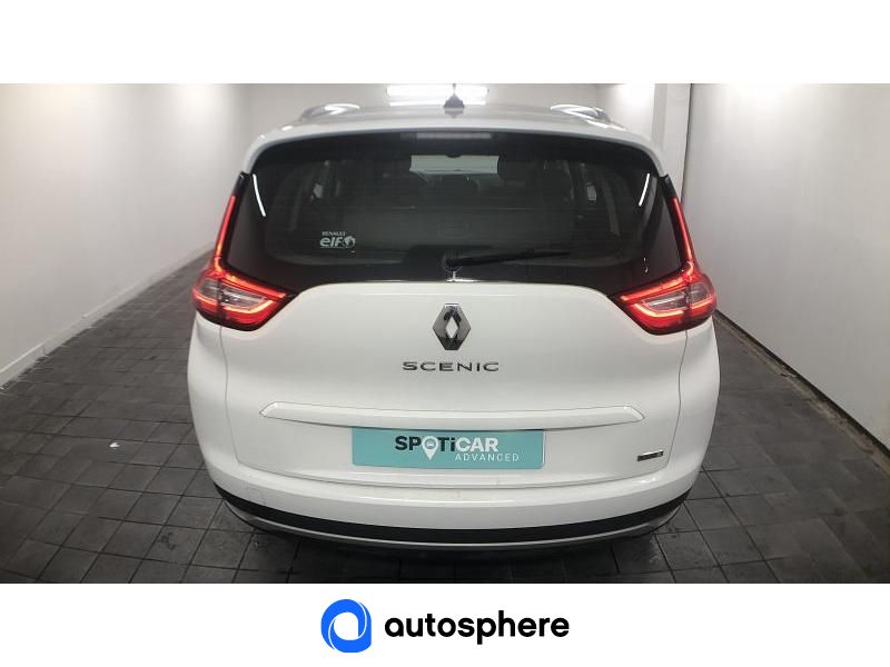 RENAULT GRAND SCENIC 1.5 DCI 110CH ENERGY BUSINESS 7 PLACES - Miniature 4