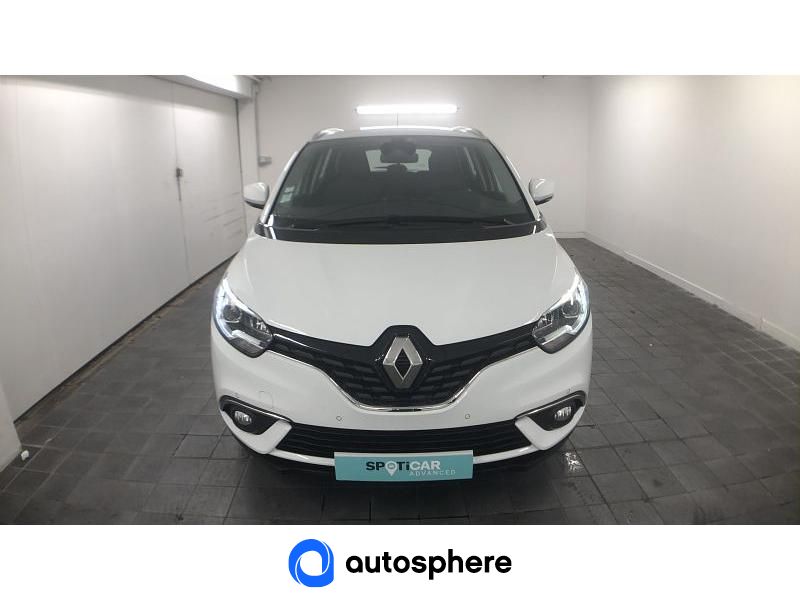 RENAULT GRAND SCENIC 1.5 DCI 110CH ENERGY BUSINESS 7 PLACES - Miniature 5