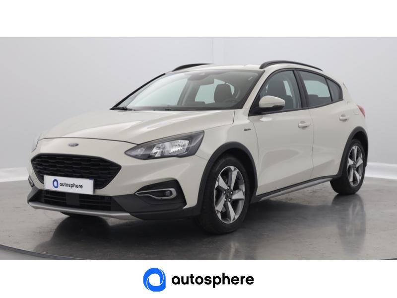FORD FOCUS ACTIVE 1.0 ECOBOOST 125CH - Photo 1