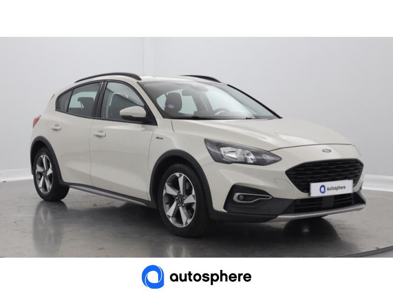 FORD FOCUS ACTIVE 1.0 ECOBOOST 125CH - Miniature 3