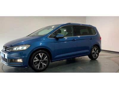 Leasing Volkswagen Touran 1.5 Tsi Evo 150ch Style Dsg7 7 Places