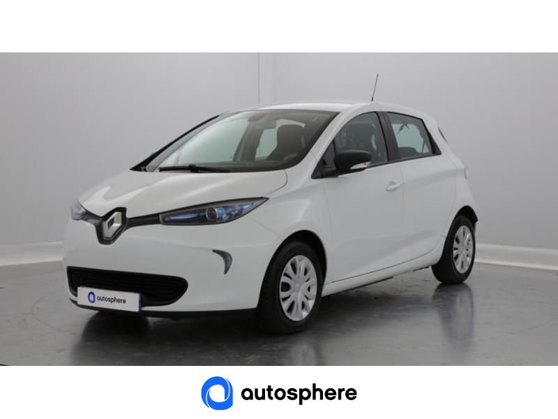 RENAULT ZOE LIFE CHARGE NORMALE R75 - Photo 1