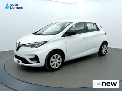 Renault Zoe E-Tech Life charge normale R110 Achat Intégral - 21 occasion