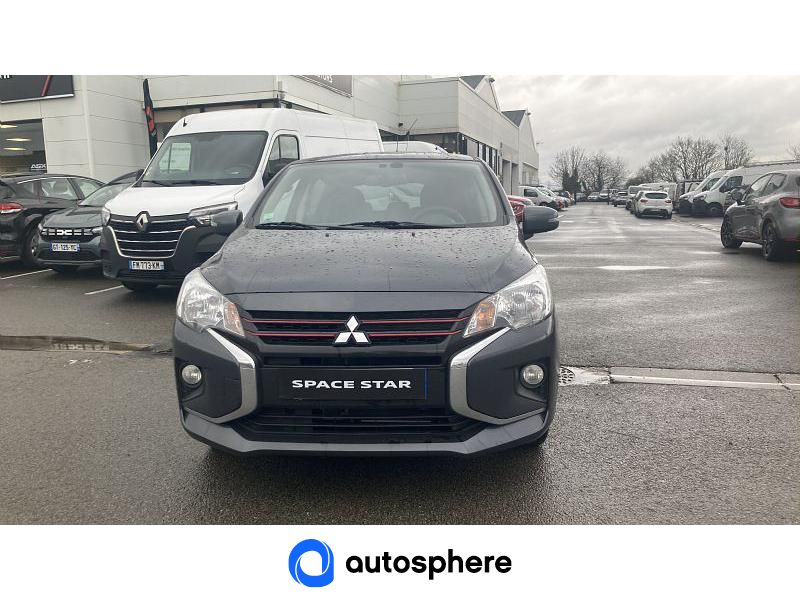 MITSUBISHI SPACE STAR 1.2 MIVEC 71CH RED LINE EDITION CVT 2024 - Miniature 5