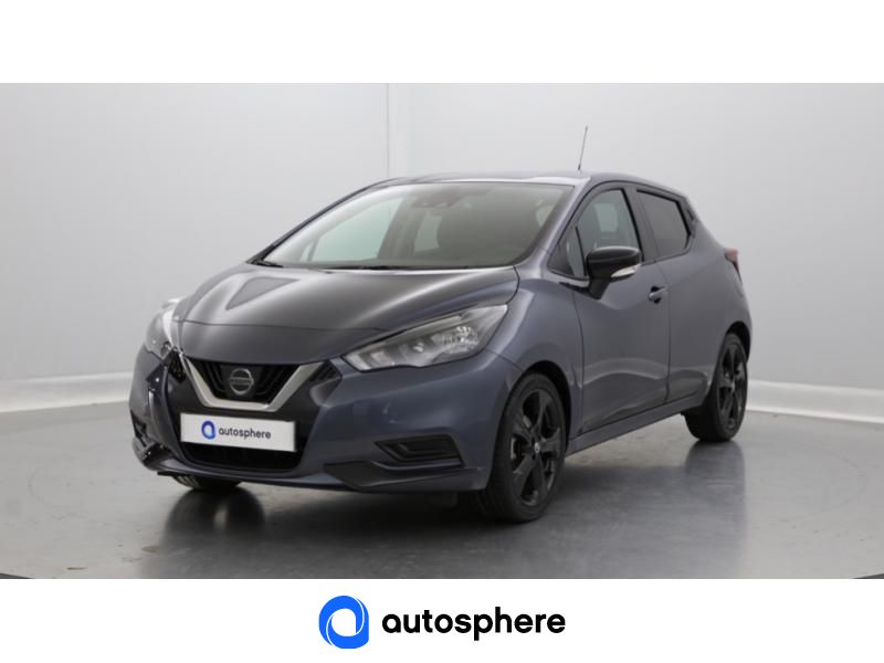 NISSAN MICRA 1.0 IG-T 92CH ENIGMA 2021.5 - Photo 1
