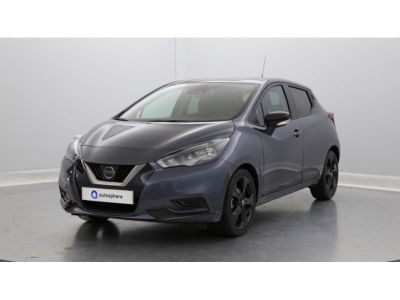 Leasing Nissan Micra 1.0 Ig-t 92ch Enigma 2021.5