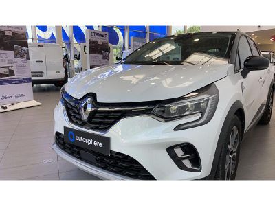 Leasing Renault Captur 1.6 E-tech Hybride 145ch Rive Gauche