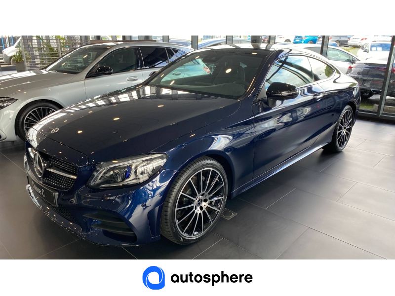 MERCEDES CLASSE C COUPE 200 184CH AMG LINE 9G TRONIC - Photo 1