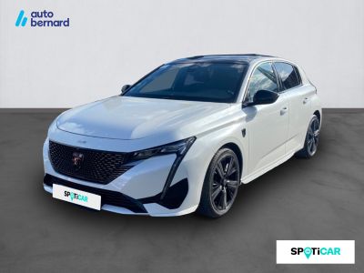 Leasing Peugeot 308 1.5 Bluehdi 130ch S&s Gt Pack Eat8