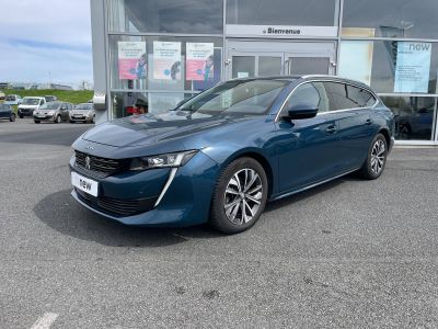 Peugeot 508 Sw BlueHDi 130 Allure Pack EAT8 Carplay Gtie 46680 Kms 1an occasion