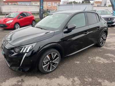 Peugeot 208 e-208 136ch GT Pack occasion