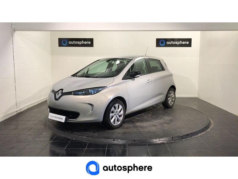 RENAULT ZOE INTENS CHARGE NORMALE TYPE 2 - Miniature 1
