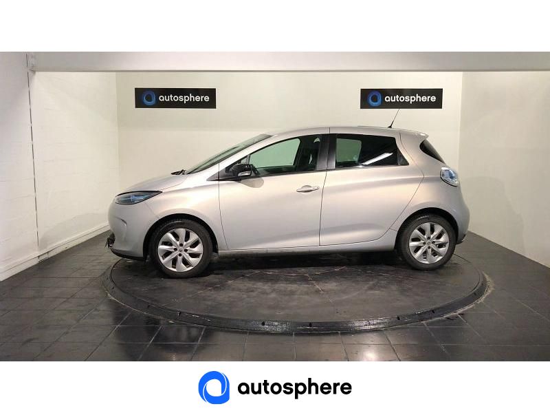 RENAULT ZOE INTENS CHARGE NORMALE TYPE 2 - Miniature 3