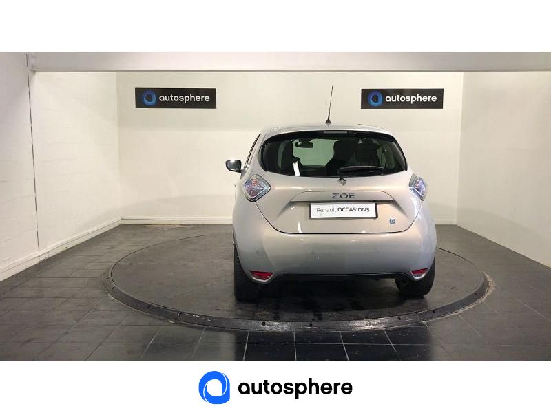 RENAULT ZOE INTENS CHARGE NORMALE TYPE 2 - Miniature 4