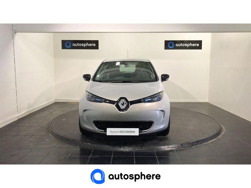 RENAULT ZOE INTENS CHARGE NORMALE TYPE 2 - Miniature 5