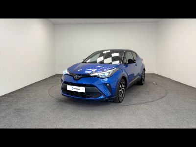 Toyota C-hr 184h Graphic 2WD E-CVT MY20 occasion