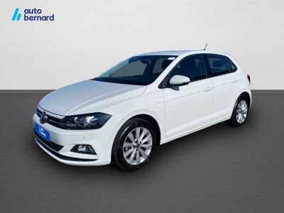 Leasing Volkswagen Polo 1.0 Tsi 95ch United Euro6d-t