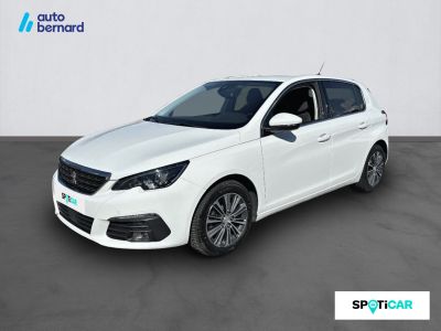 Leasing Peugeot 308 1.5 Bluehdi 130ch S&s Allure Business