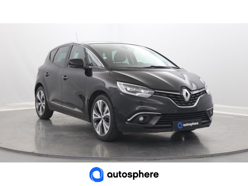 RENAULT SCENIC 1.3 TCE 140CH ENERGY INTENS - Miniature 3