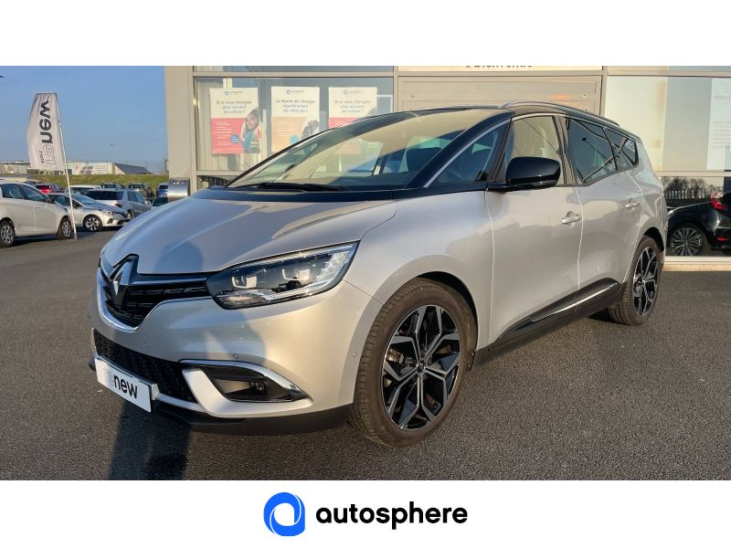 RENAULT GRAND SCENIC 1.3 TCE 140 TECHNO EDC 7 PLACES 15700KMS GTIE 1AN - Photo 1