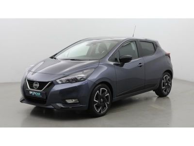 Leasing Nissan Micra 1.0 Ig-t 92ch Made In France Xtronic 2021