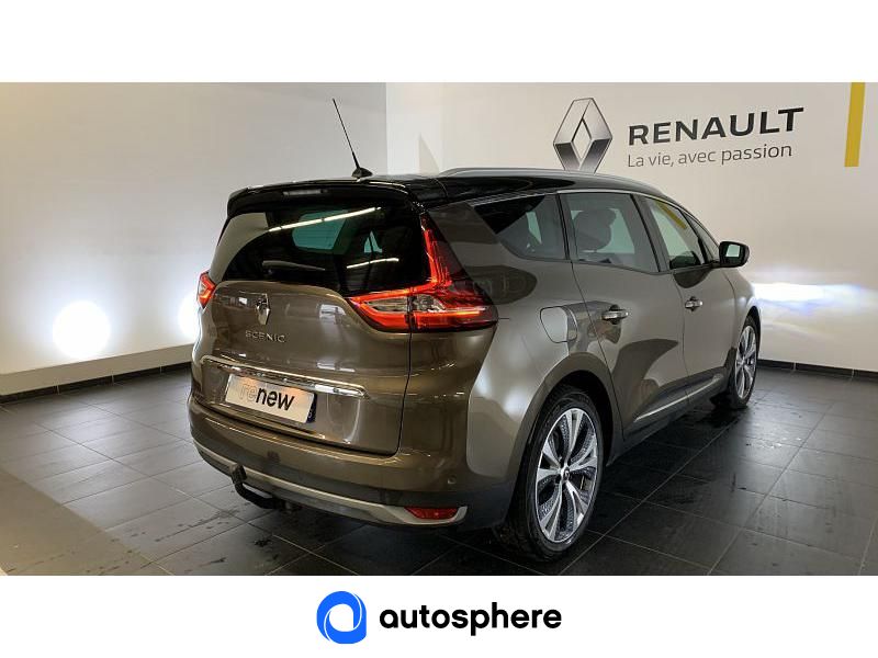 RENAULT GRAND SCENIC 1.2 TCE 130CH ENERGY INTENS - Miniature 2