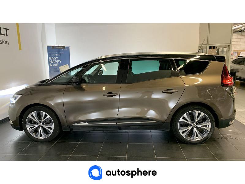 RENAULT GRAND SCENIC 1.2 TCE 130CH ENERGY INTENS - Miniature 3