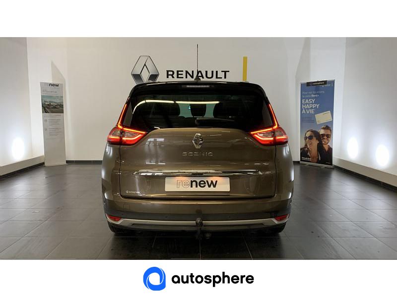 RENAULT GRAND SCENIC 1.2 TCE 130CH ENERGY INTENS - Miniature 4