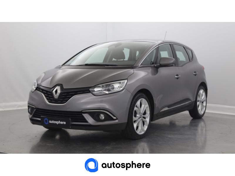 RENAULT SCENIC 1.5 DCI 110CH ENERGY BUSINESS - Photo 1