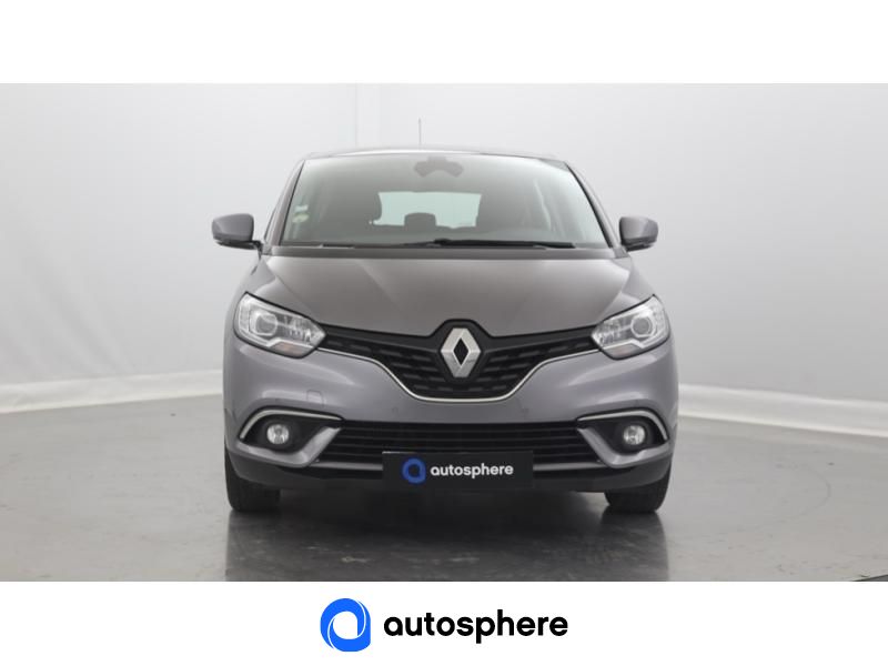 RENAULT SCENIC 1.5 DCI 110CH ENERGY BUSINESS - Miniature 2