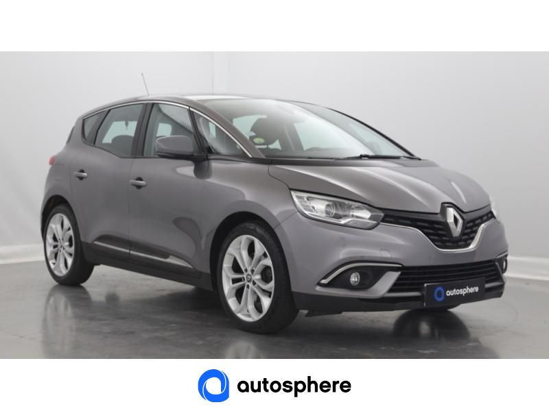 RENAULT SCENIC 1.5 DCI 110CH ENERGY BUSINESS - Miniature 3